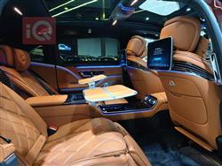 Mercedes-Benz S-Class Maybach